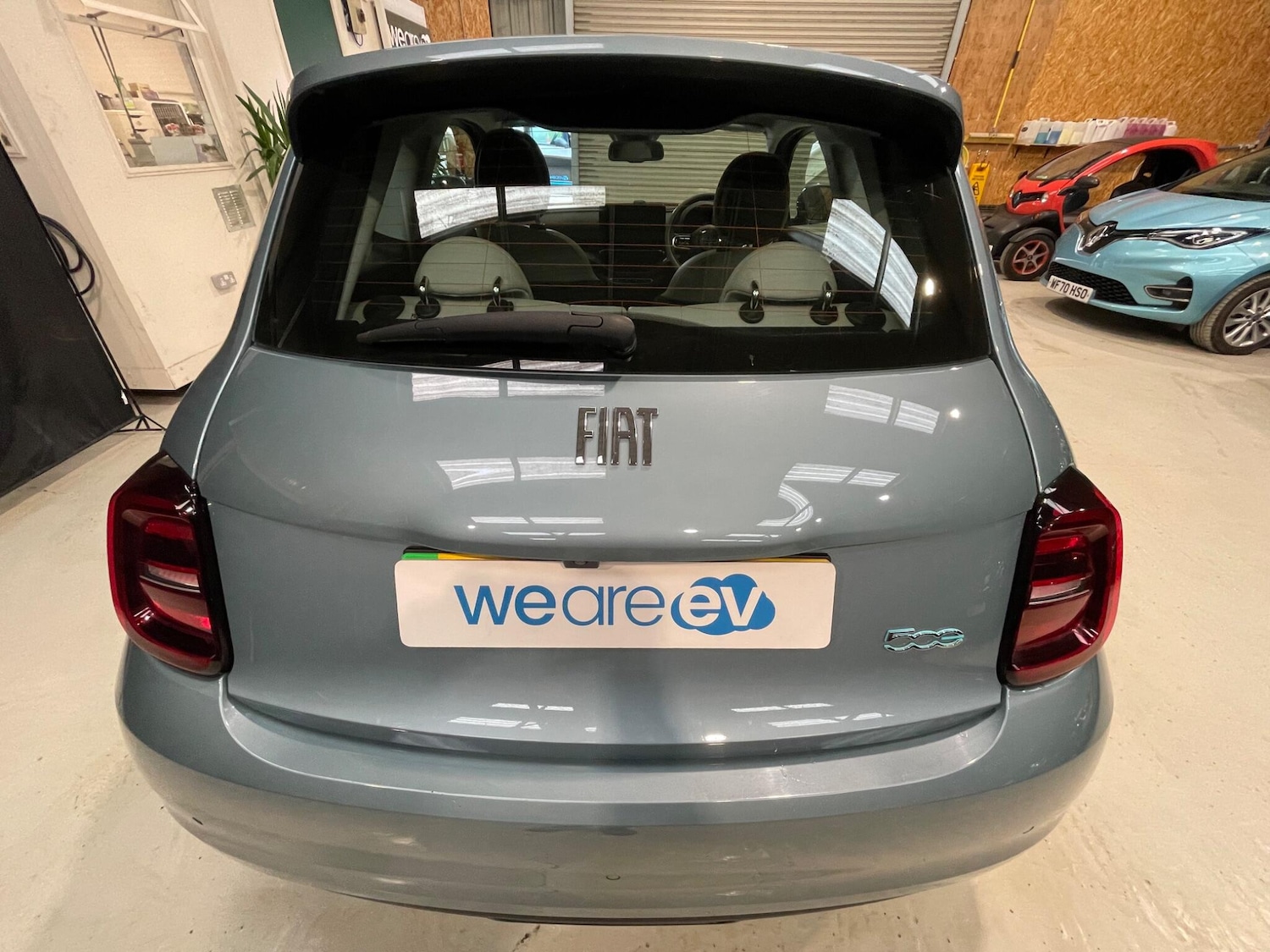 Used Fiat 500e 2022 for sale - 76226677: Photo 21