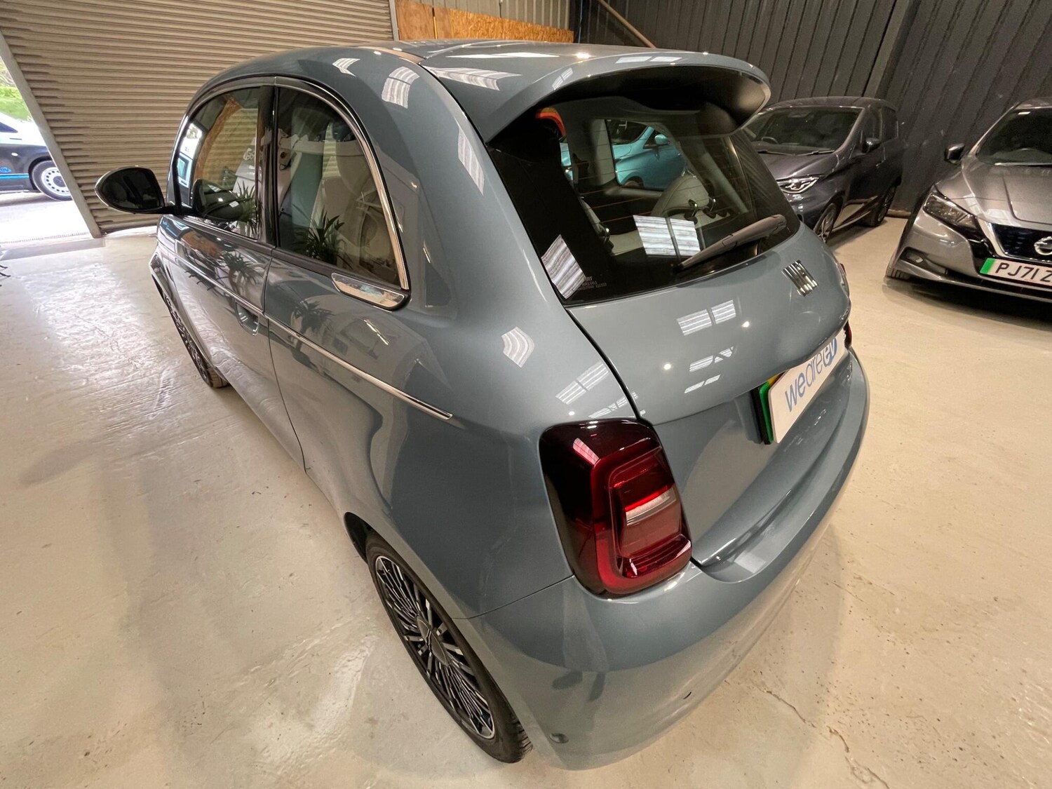 Used Fiat 500e 2022 for sale - 76226677: Photo 22