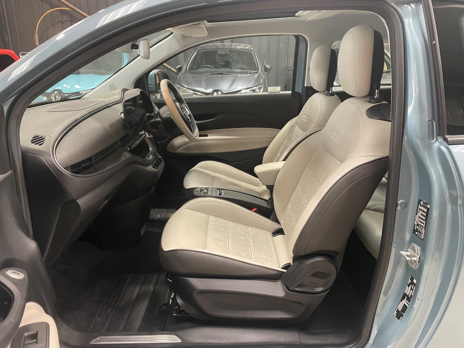 Used Fiat 500e 2022 for sale - 76226677: Photo 32