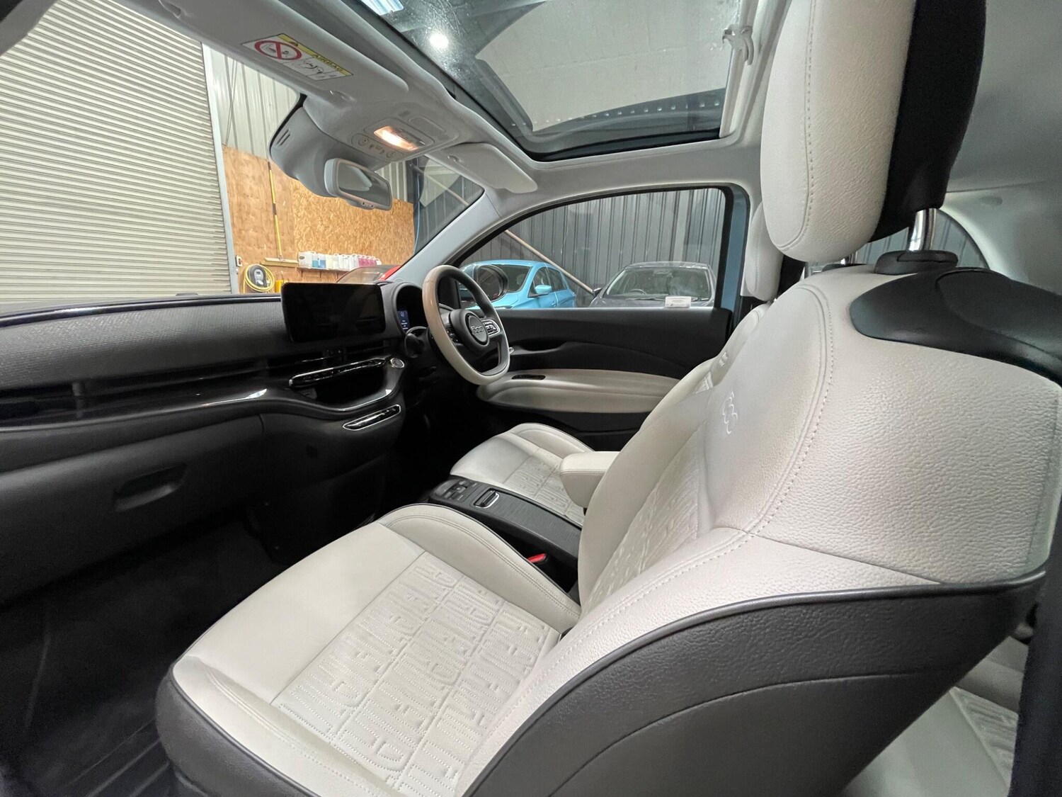 Used Fiat 500e 2022 for sale - 76226677: Photo 34