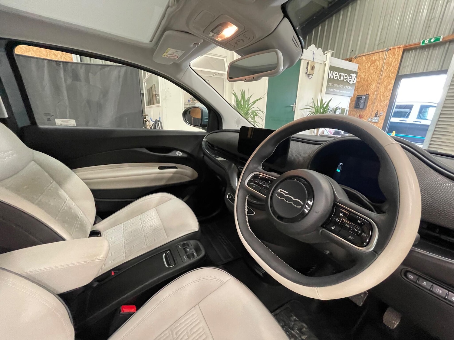 Used Fiat 500e 2022 for sale - 76226677: Photo 41