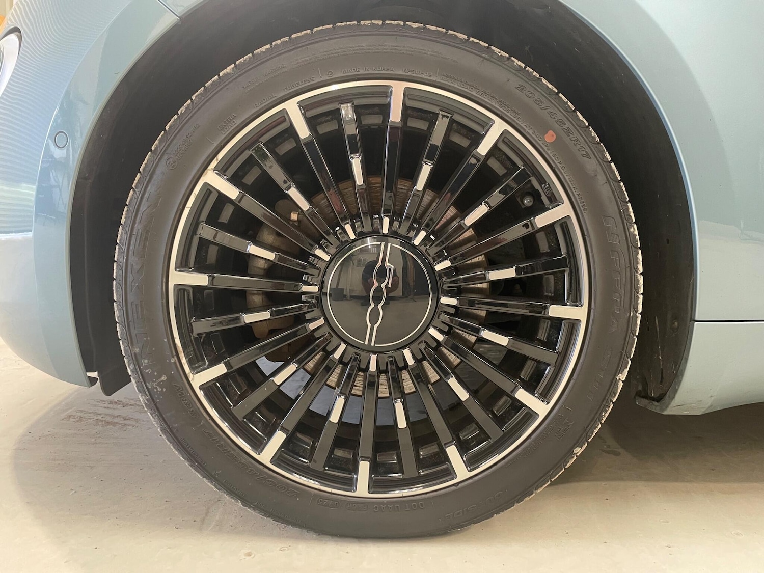 Used Fiat 500e 2022 for sale - 76226677: Photo 47