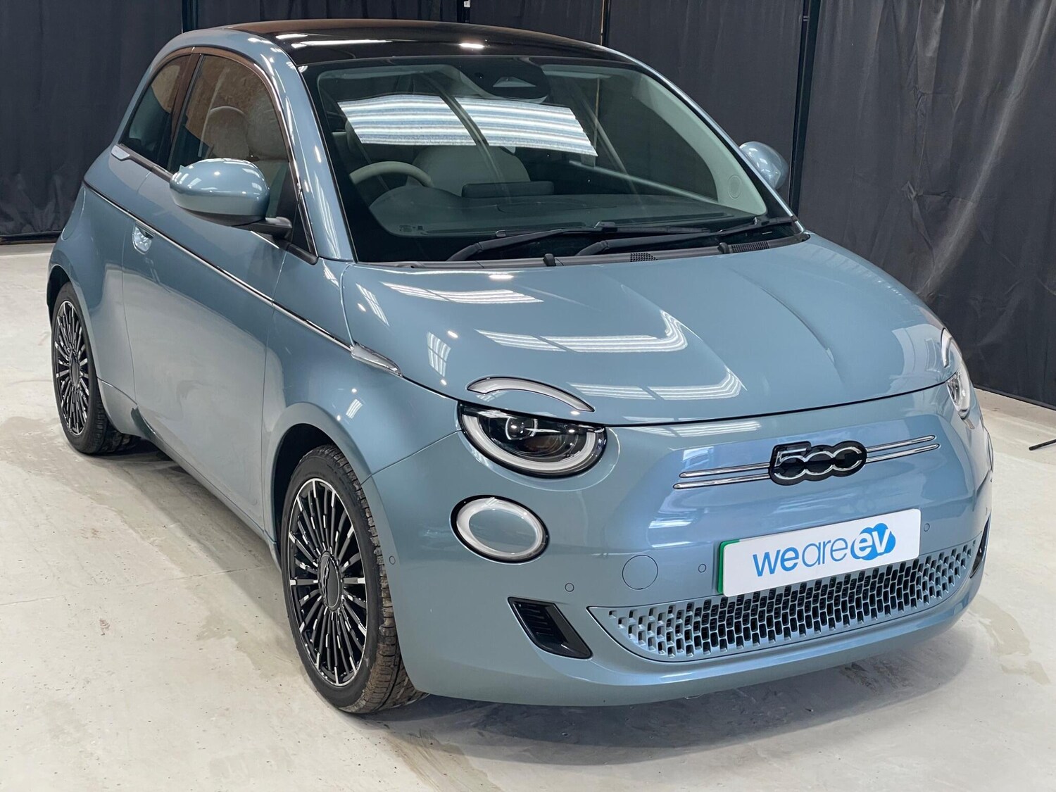 Used Fiat 500e 2022 for sale - 76226677: Photo 5