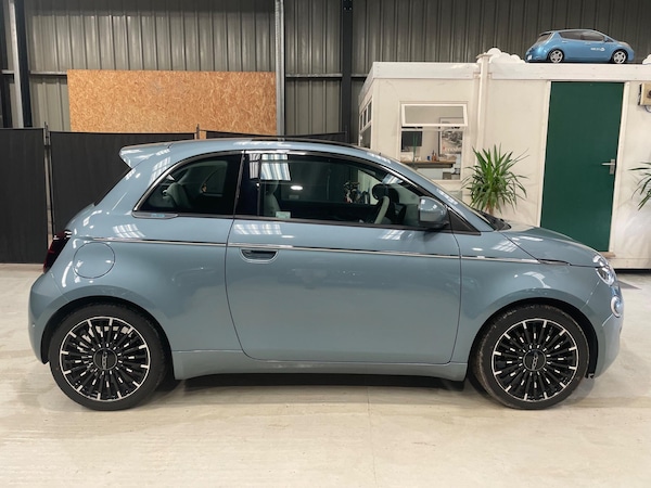 Used Fiat 500e 2022 for sale - 76226677: Photo 6