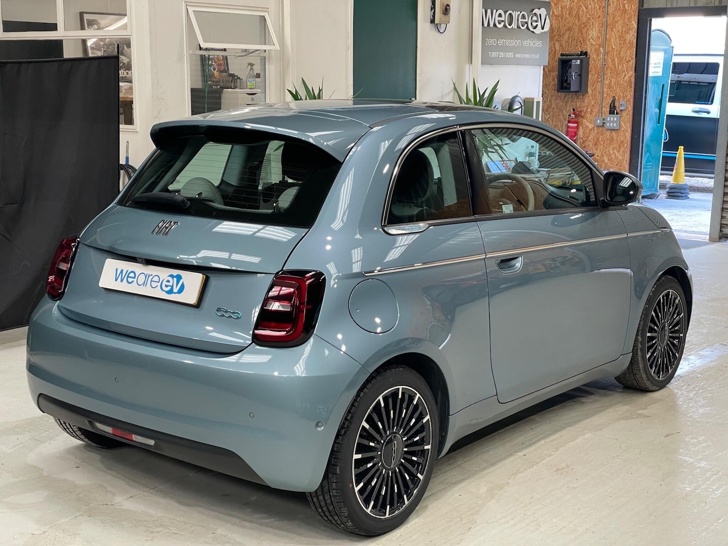 Used Fiat 500e 2022 for sale - 76226677: Photo 8