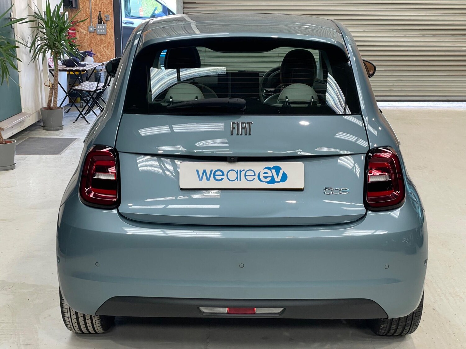 Used Fiat 500e 2022 for sale - 76226677: Photo 9