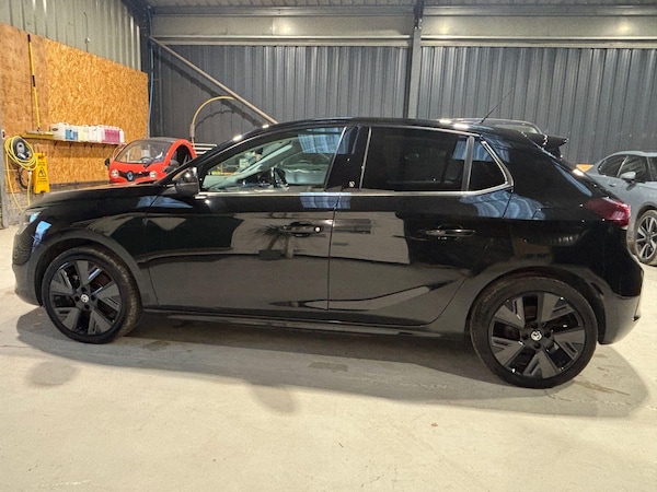 Used Vauxhall Corsa 2021 for sale - 76166791: Photo 11