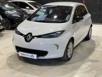 (64) - 22kWh Dynamique Intens Auto 5dr (i)