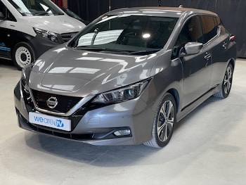 2021 (71) - 110kW N-Connecta 40kWh 5dr Auto