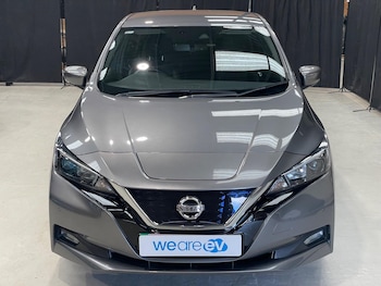 Used Nissan Leaf 2021 for sale - 76226924: Photo