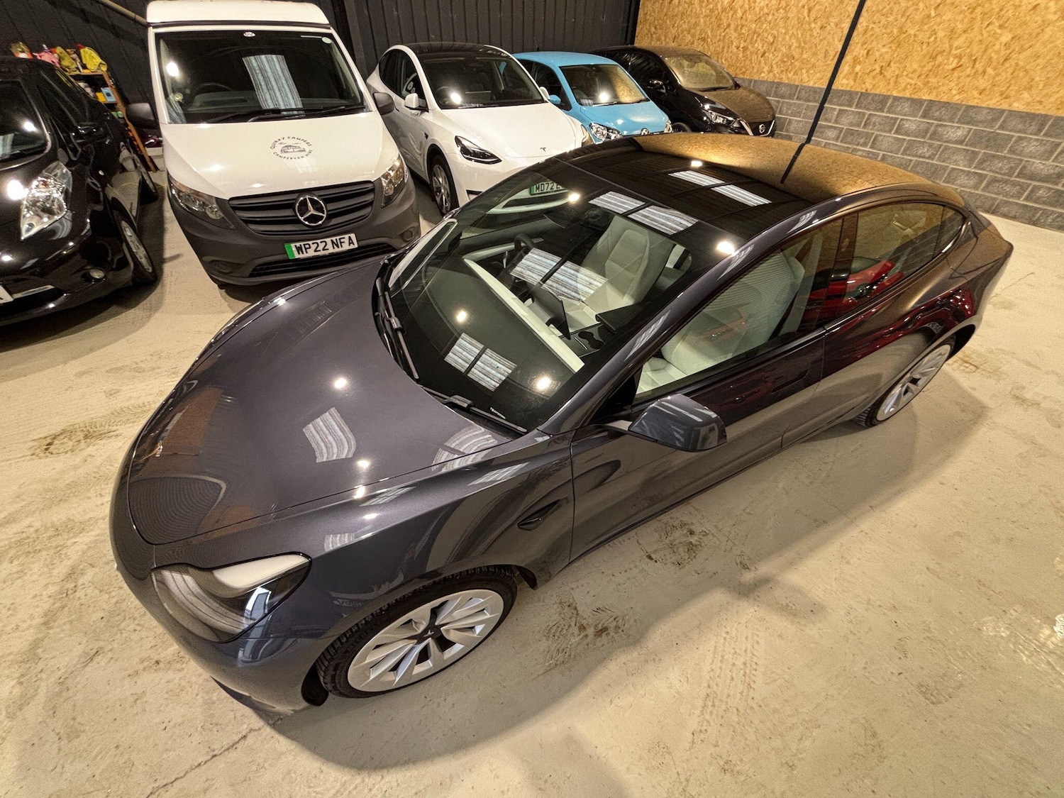 Used Tesla Model 3 for sale - 77683715: Photo 19