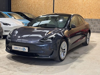 Tesla Model 3 feature image