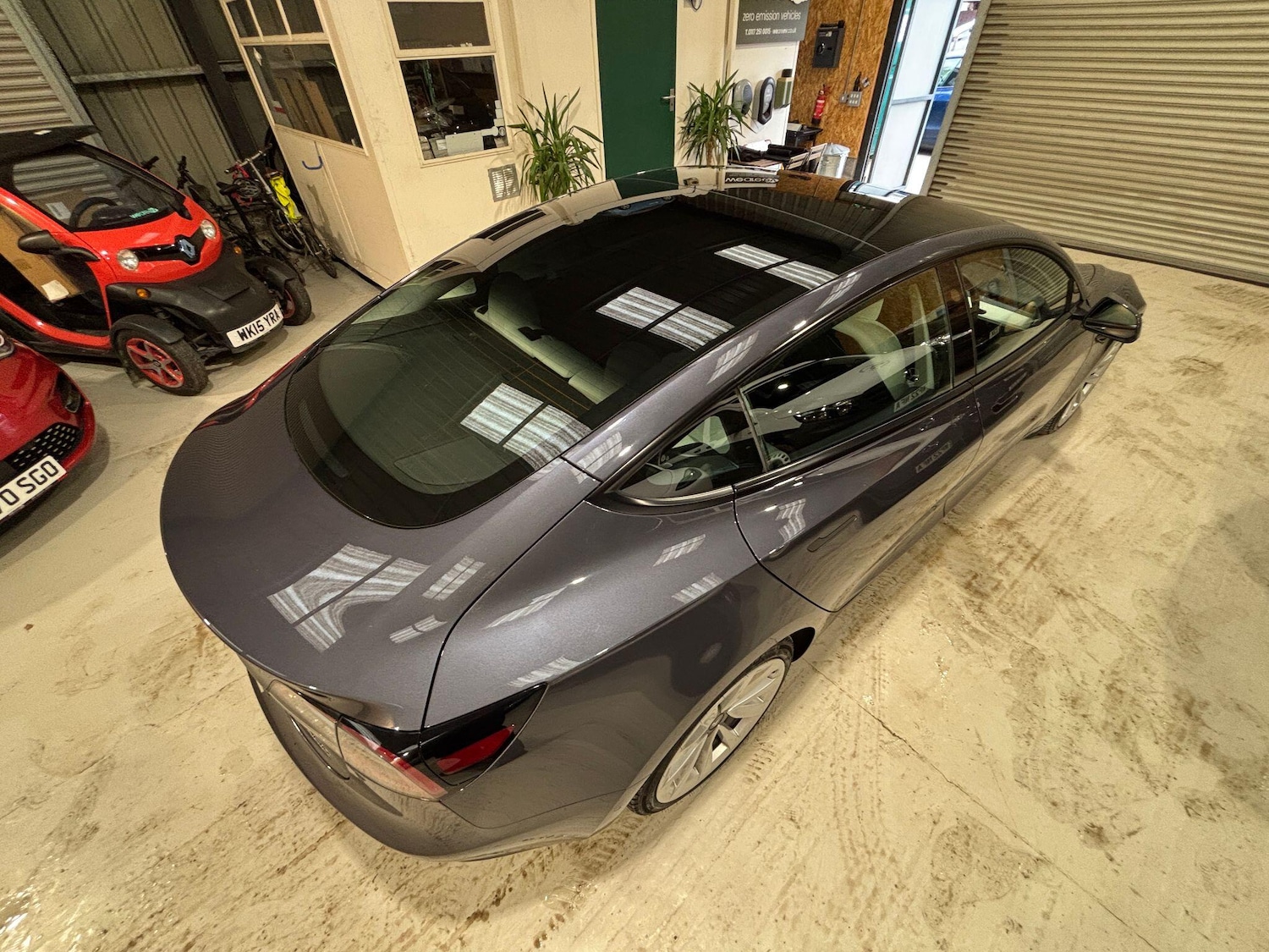 Used Tesla Model 3 for sale - 77683715: Photo 20