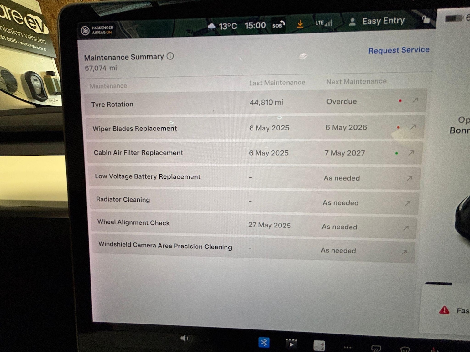 Used Tesla Model 3 for sale - 77683715: Photo 53