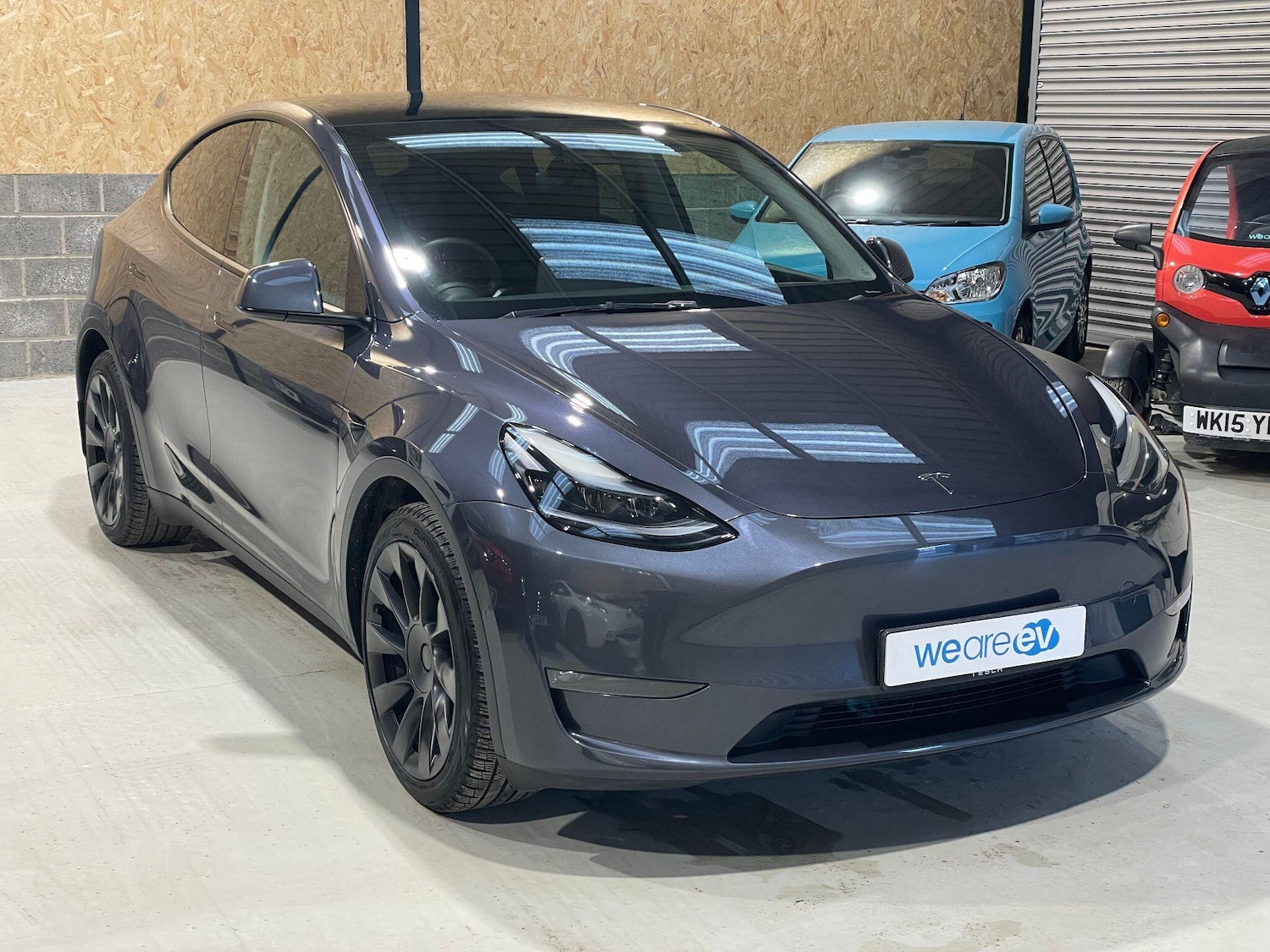 Used Tesla Model Y 2022 for sale - 78034894: Photo 1