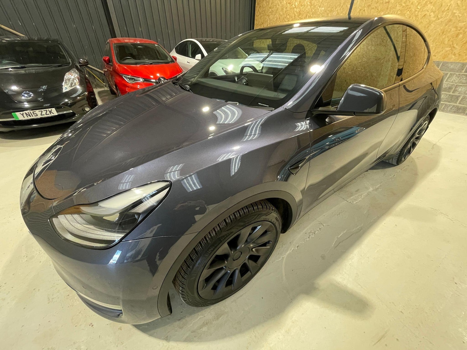 Used Tesla Model Y 2022 for sale - 78034894: Photo 17