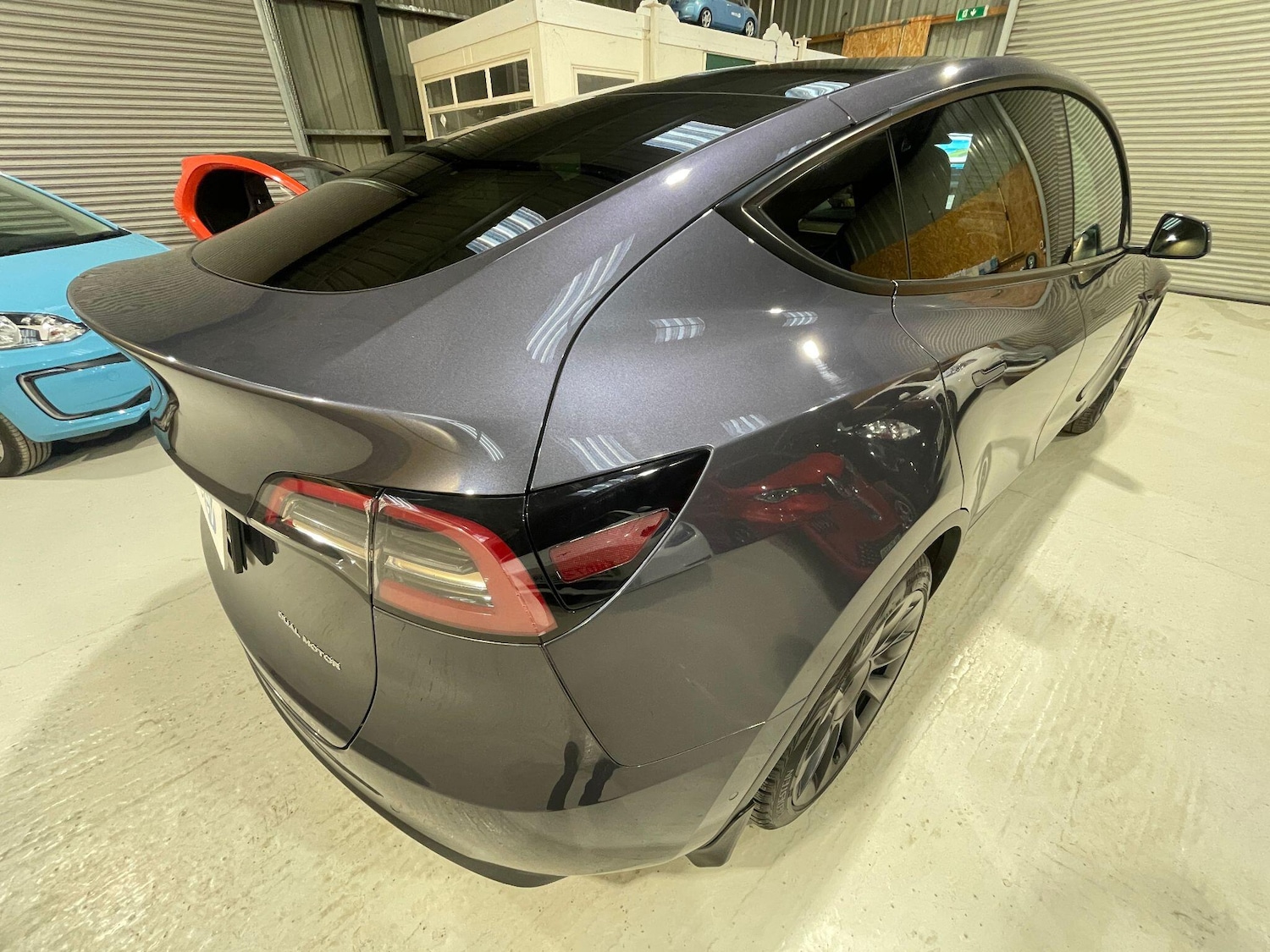 Used Tesla Model Y 2022 for sale - 78034894: Photo 19