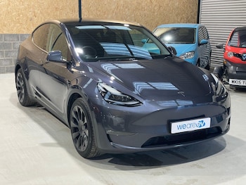 Tesla Model Y feature image