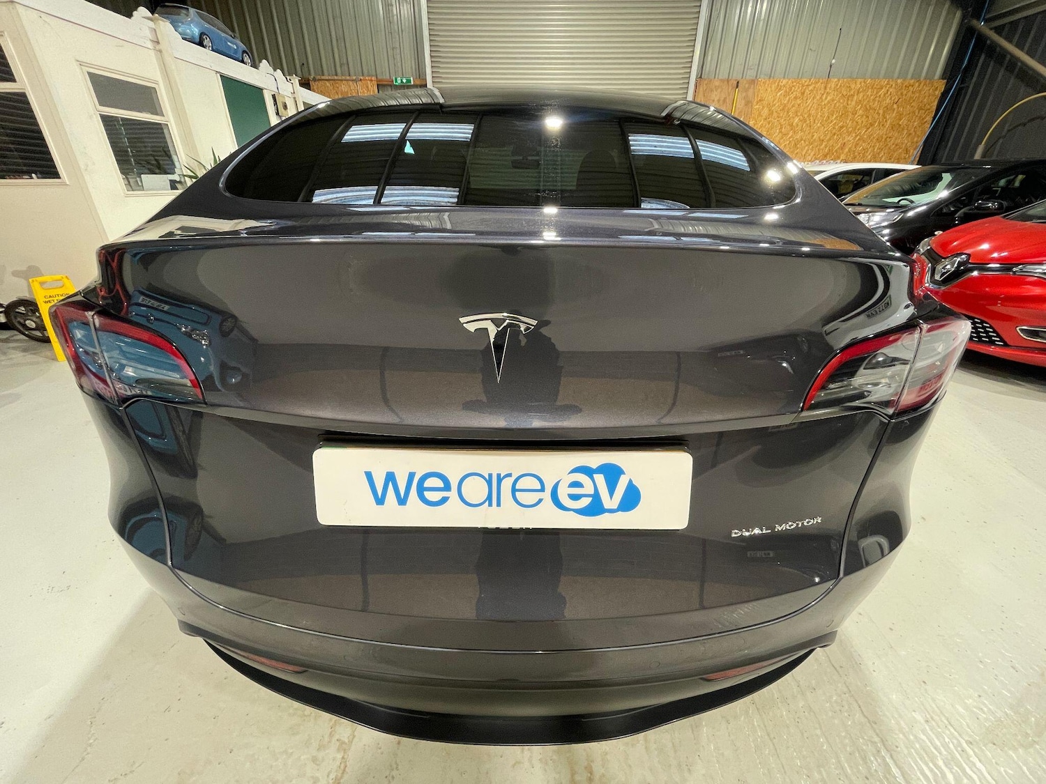 Used Tesla Model Y 2022 for sale - 78034894: Photo 22