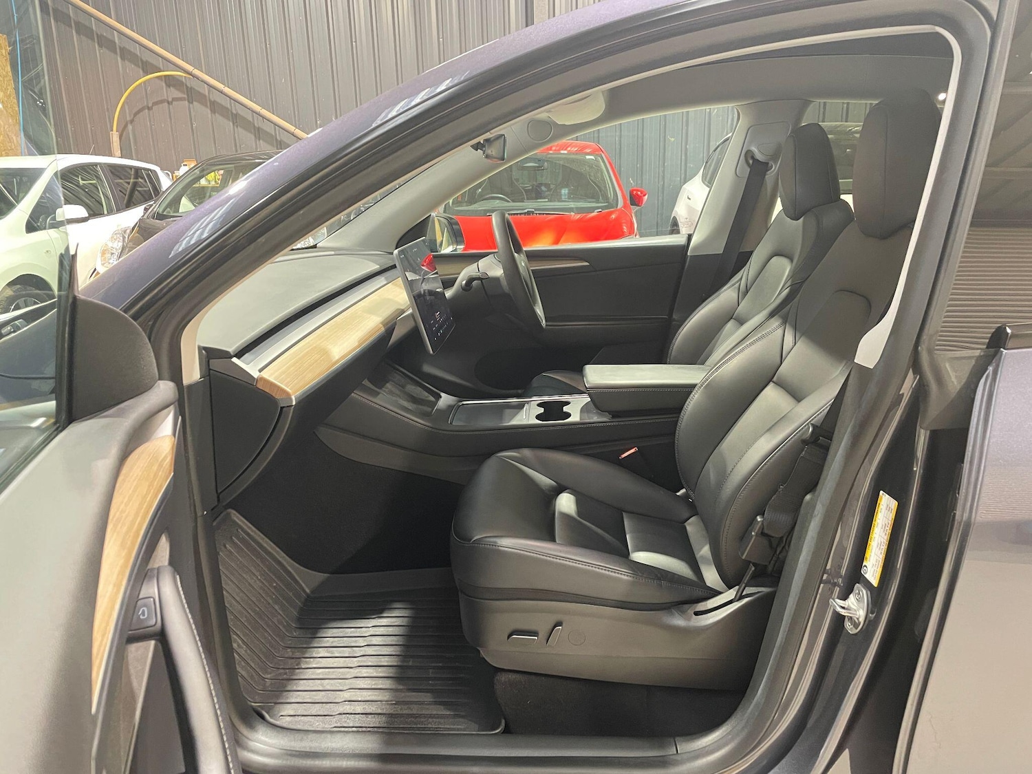 Used Tesla Model Y 2022 for sale - 78034894: Photo 34