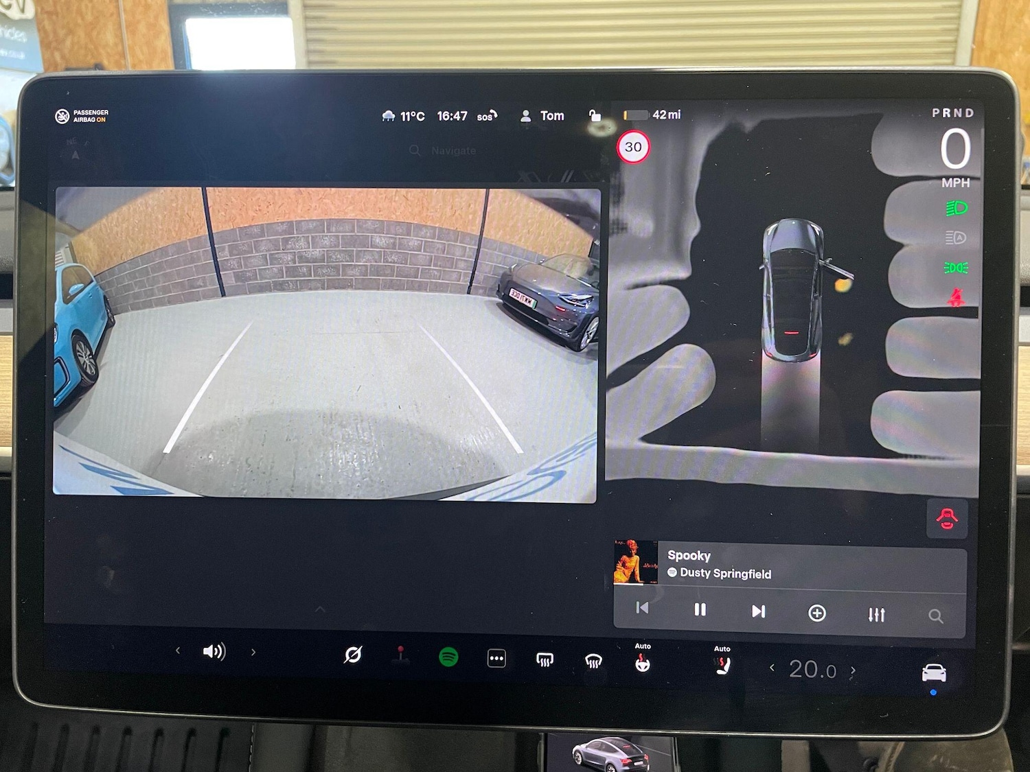 Used Tesla Model Y 2022 for sale - 78034894: Photo 40