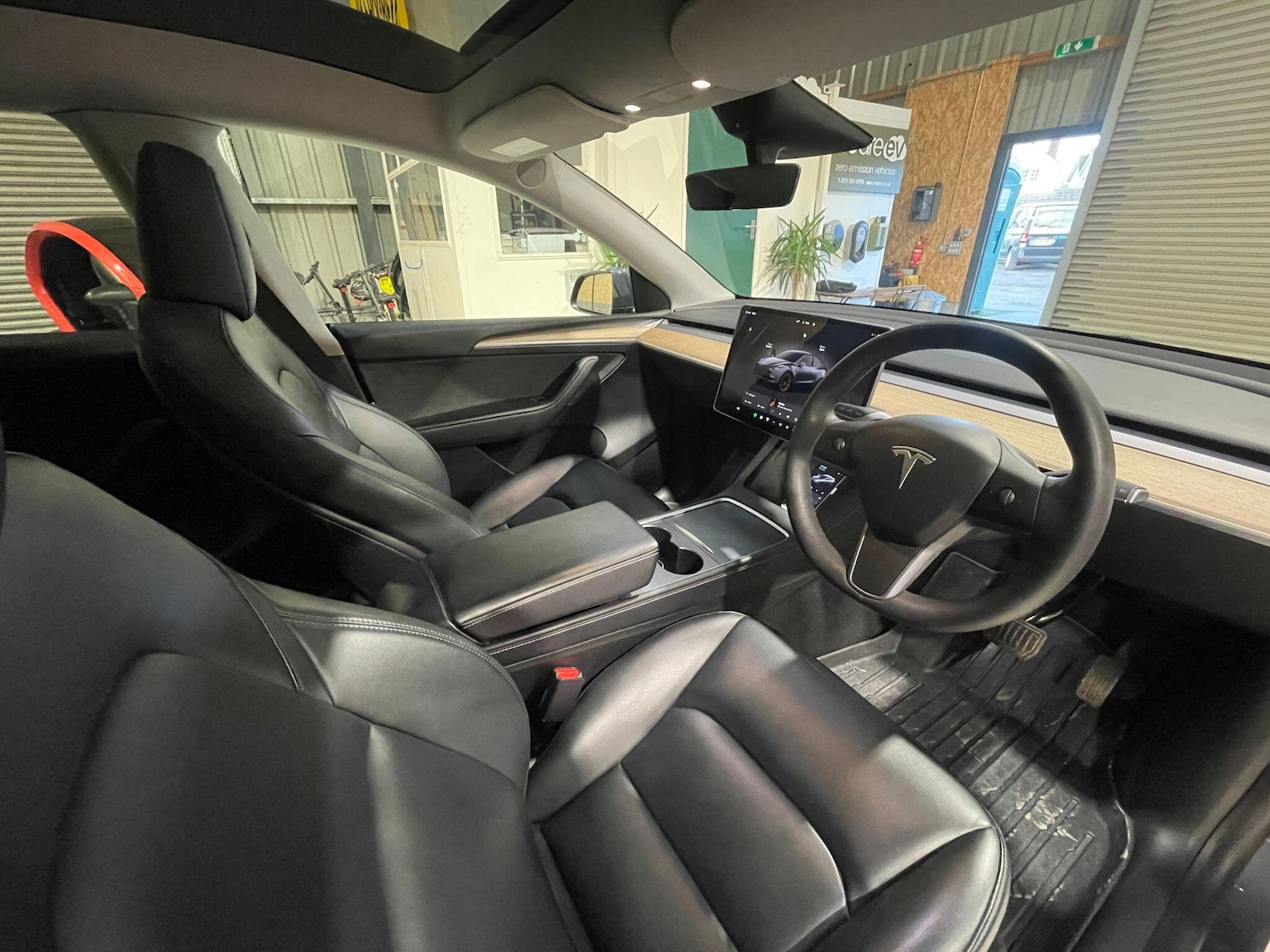 Used Tesla Model Y 2022 for sale - 78034894: Photo 48