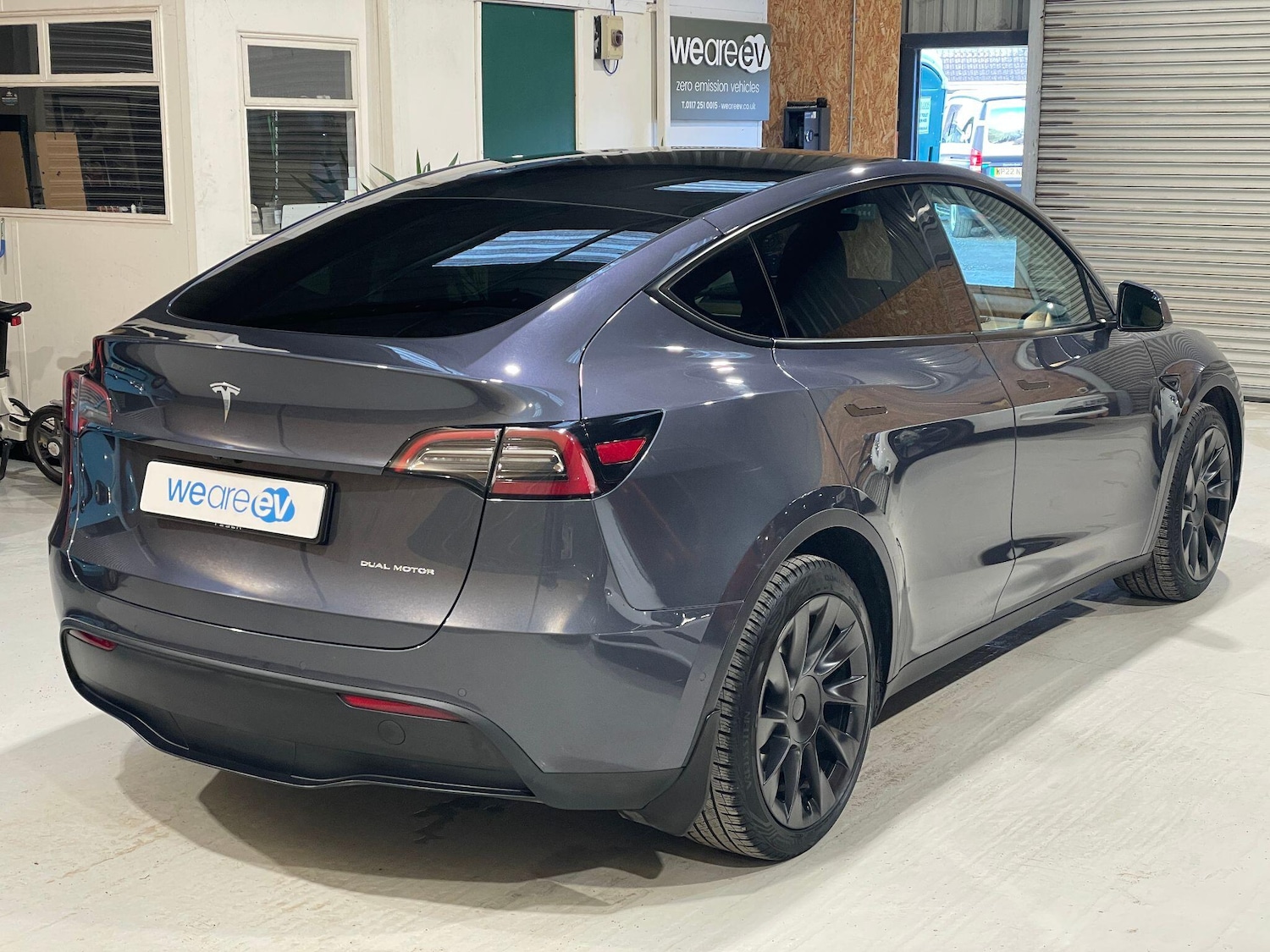 Used Tesla Model Y 2022 for sale - 78034894: Photo 8