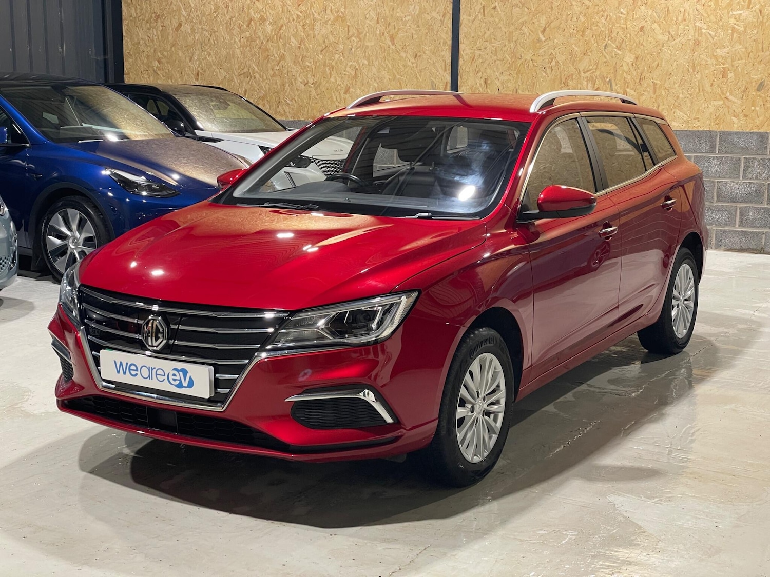 Used MG MG5 2022 for sale - 76573175: Photo 1