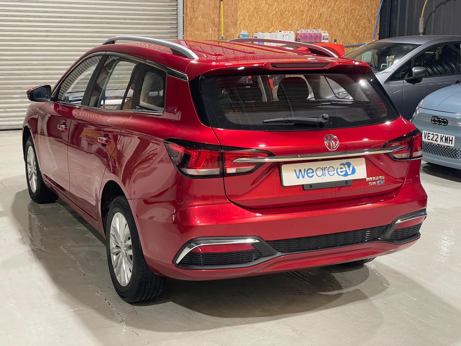 Used MG MG5 2022 for sale - 76573175: Photo 10