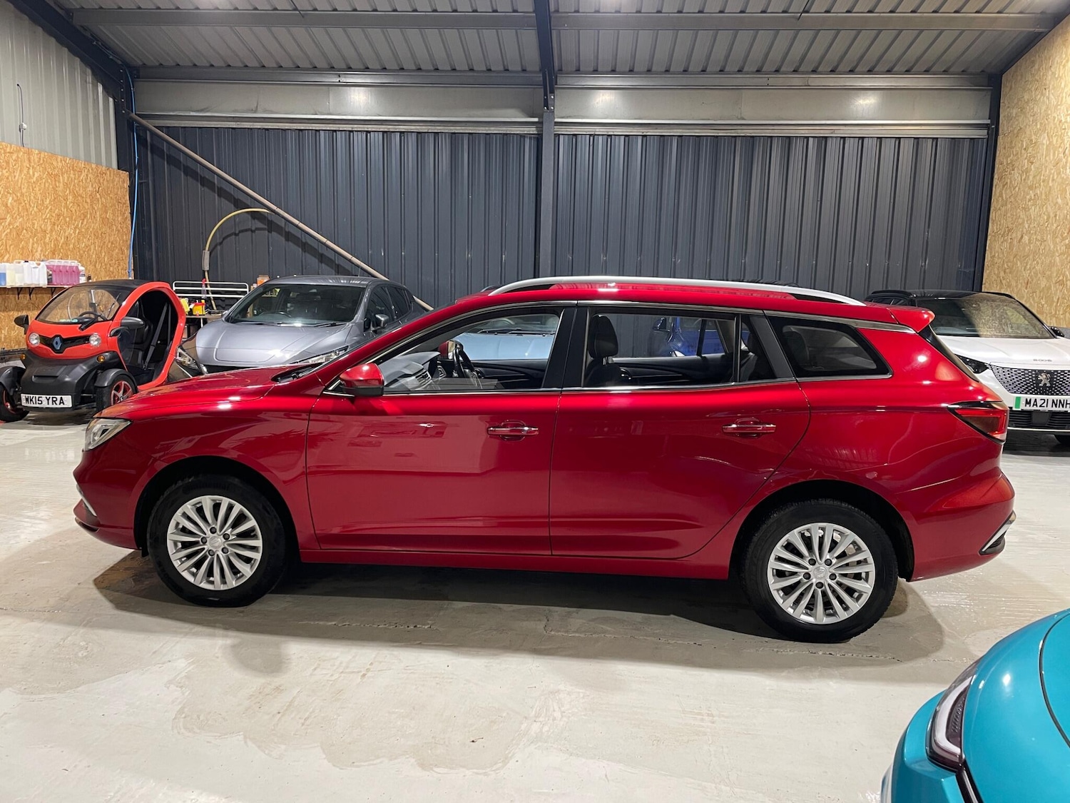 Used MG MG5 2022 for sale - 76573175: Photo 11