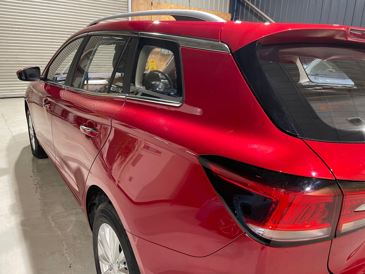 Used MG MG5 2022 for sale - 76573175: Photo 15