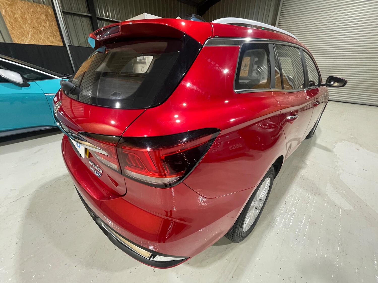 Used MG MG5 2022 for sale - 76573175: Photo 23