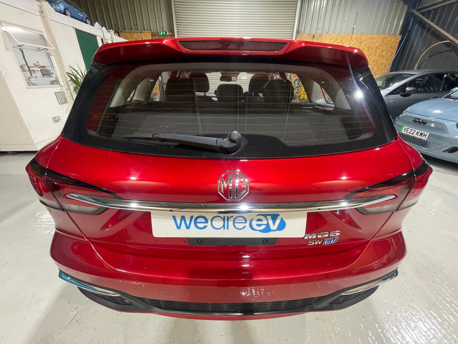 Used MG MG5 2022 for sale - 76573175: Photo 24