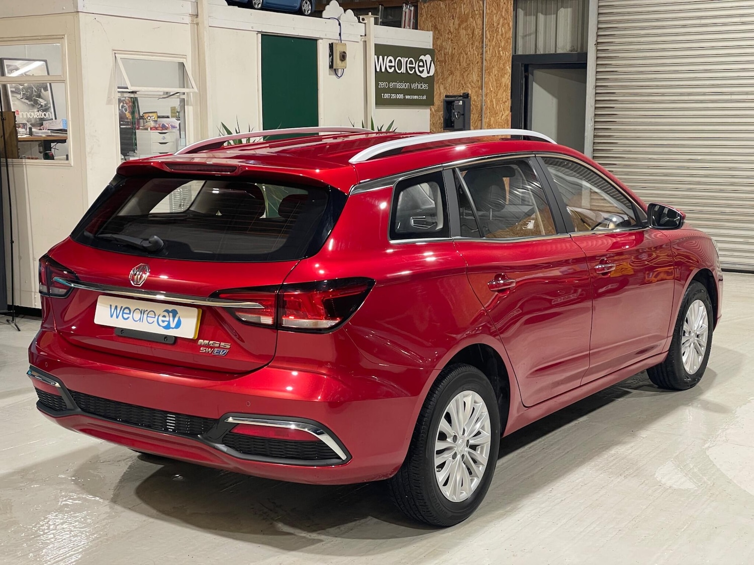 Used MG MG5 2022 for sale - 76573175: Photo 8