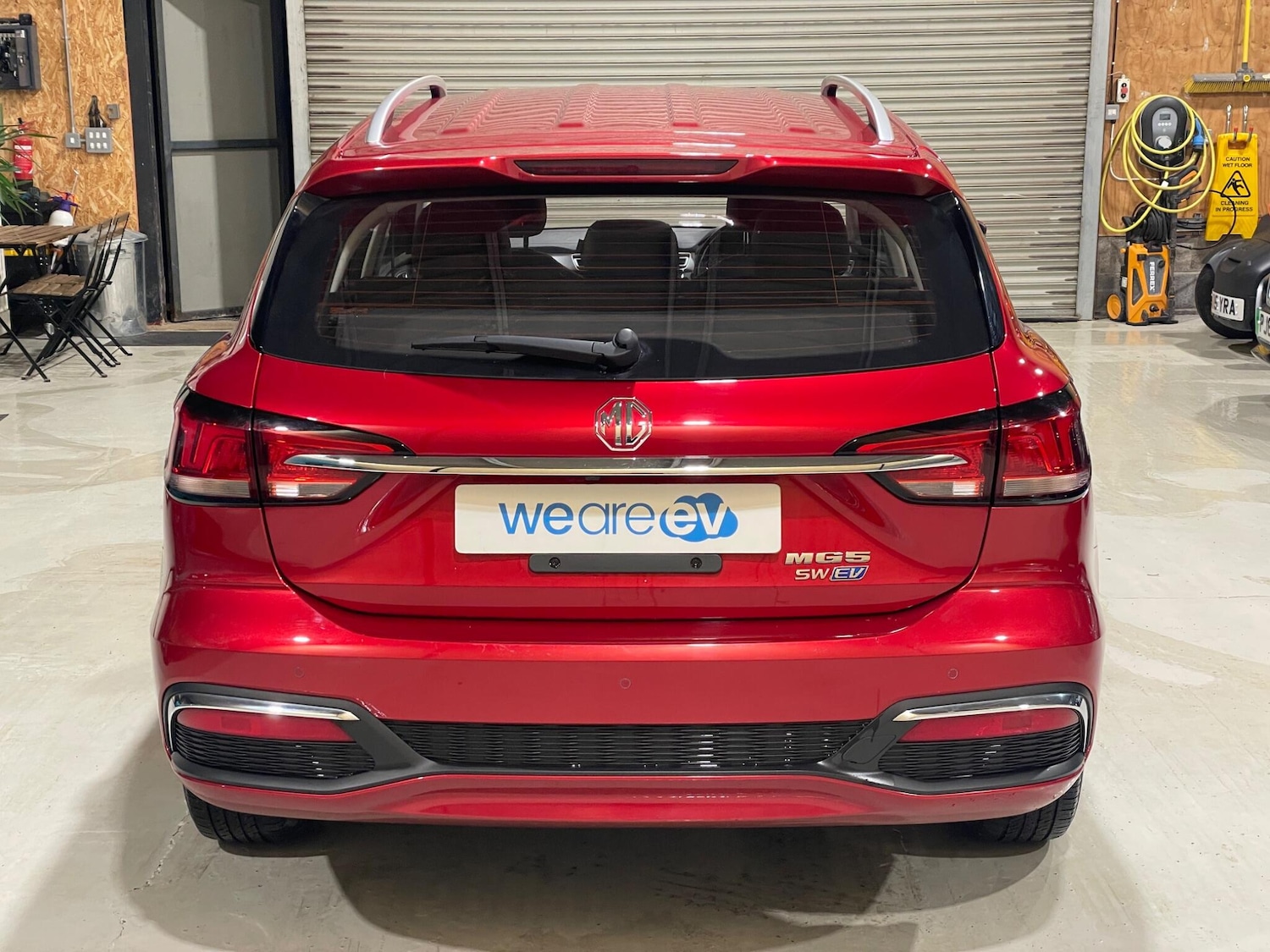 Used MG MG5 2022 for sale - 76573175: Photo 9