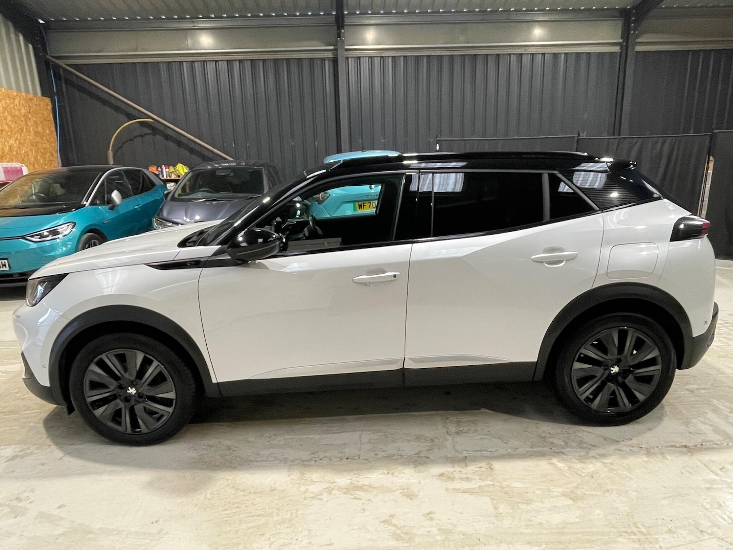 Used Peugeot 2008 2021 for sale - 76408904: Photo 15