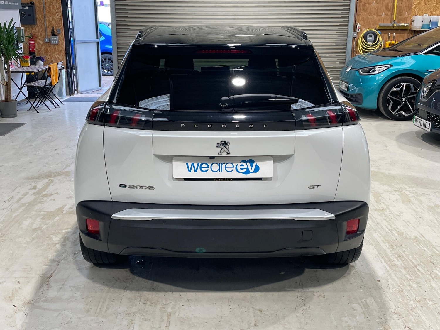 Used Peugeot 2008 2021 for sale - 76408904: Photo 16