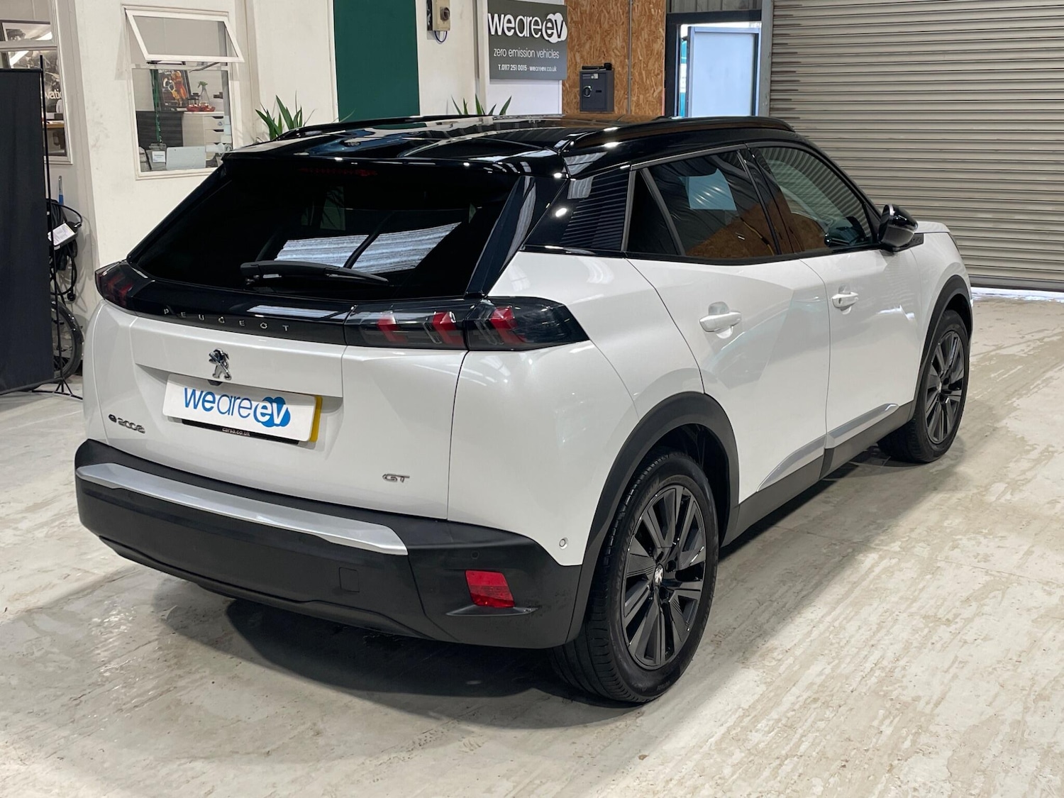 Used Peugeot 2008 2021 for sale - 76408904: Photo 18