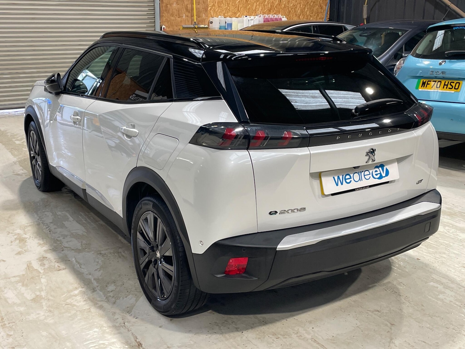 Used Peugeot 2008 2021 for sale - 76408904: Photo 7