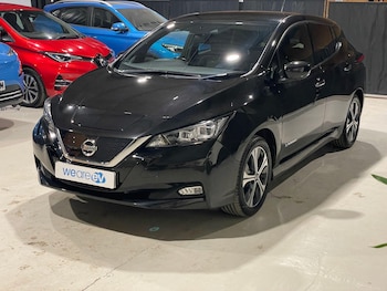 2021 (21) - 62kWh e+ Tekna Auto 5dr