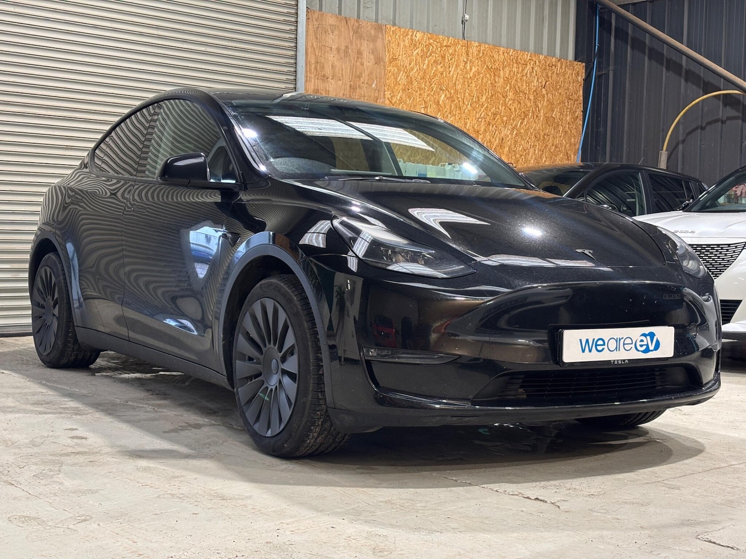 Used Tesla Model Y 2022 for sale - 77633485: Photo 1