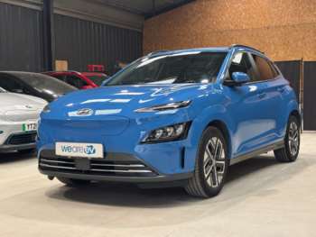 2022 (22) - 64kWh Premium Auto 5dr (10.5kW Charger)