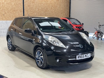 Used Nissan Leaf 2015 for sale - 78898739: Photo