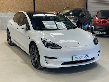 Used Tesla Model 3 2021 for sale - 79107080: Photo