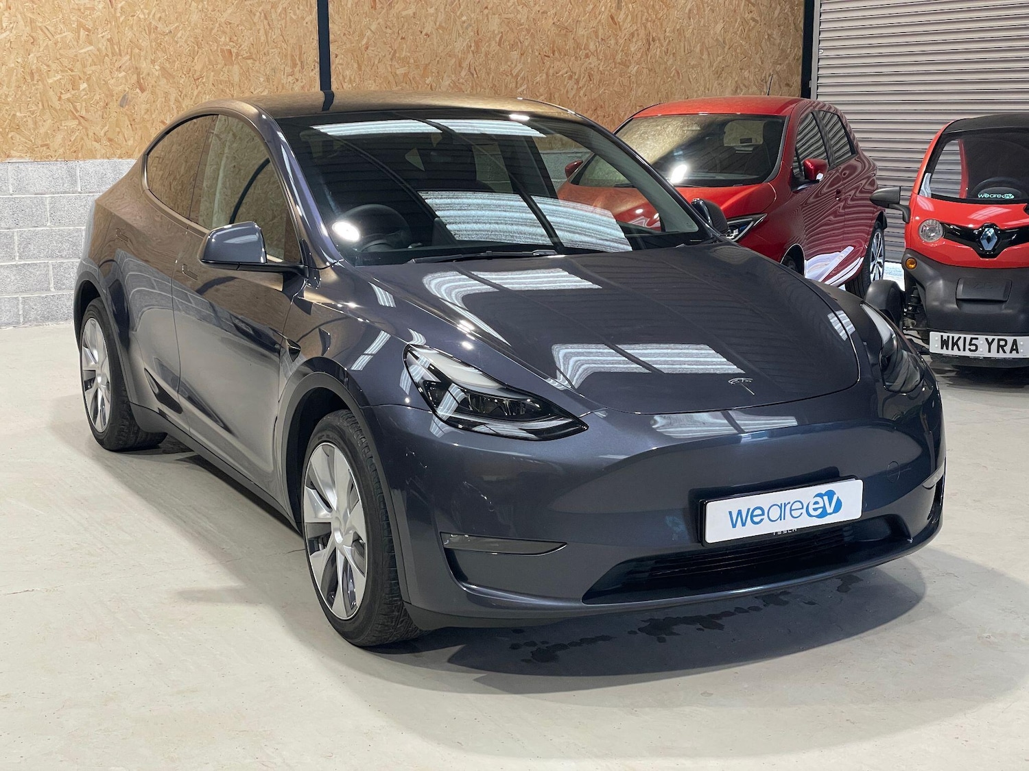 Used Tesla Model Y 2022 for sale - 78203871: Photo 1