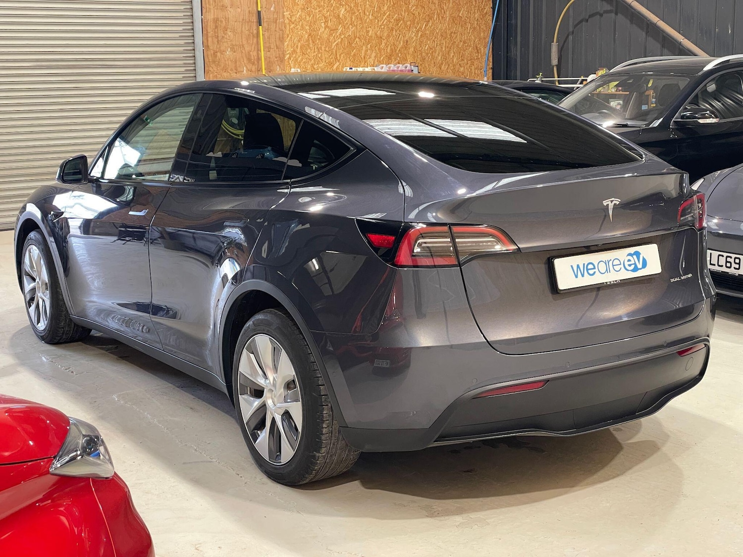 Used Tesla Model Y 2022 for sale - 78203871: Photo 10