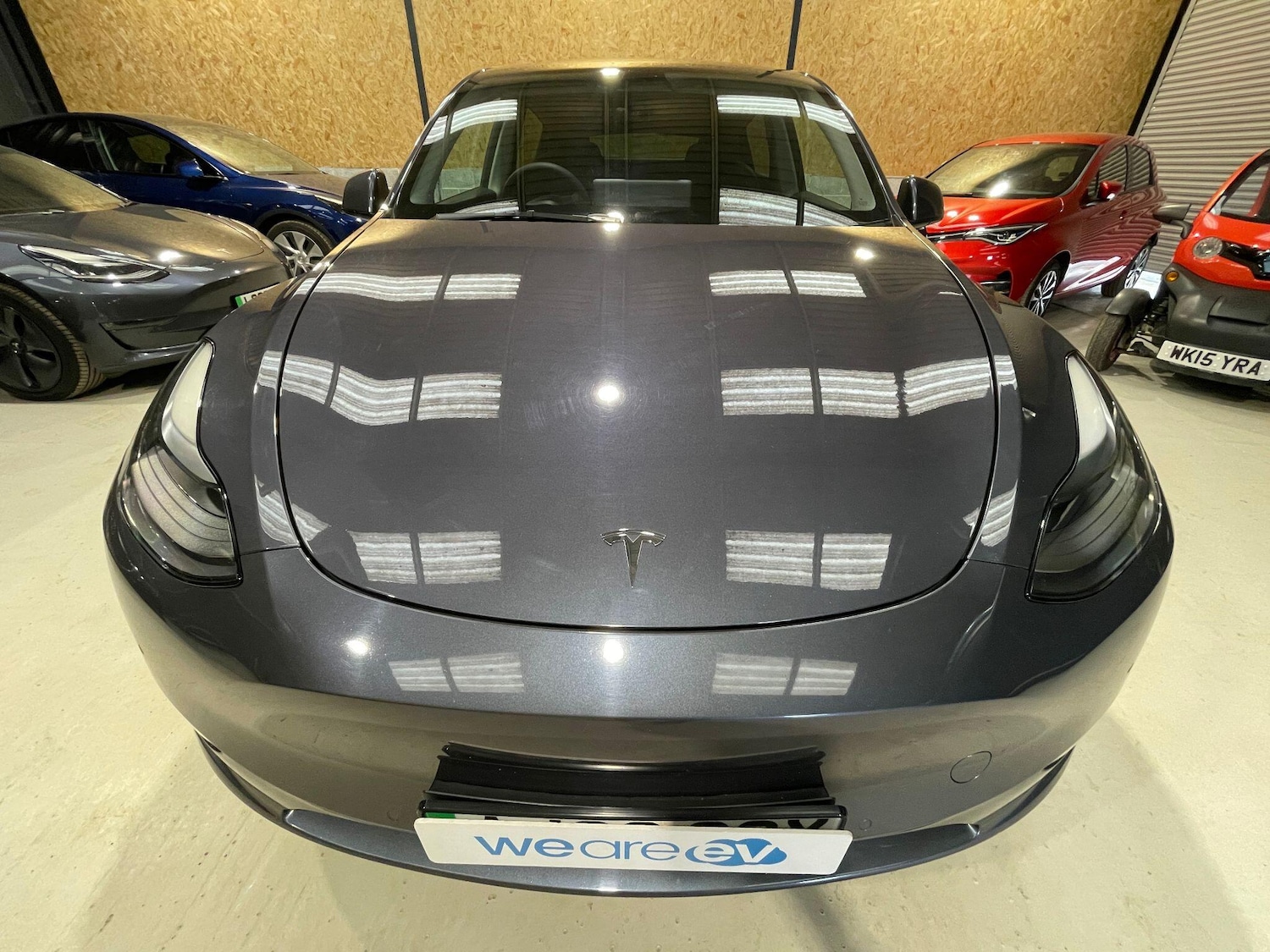 Used Tesla Model Y 2022 for sale - 78203871: Photo 21