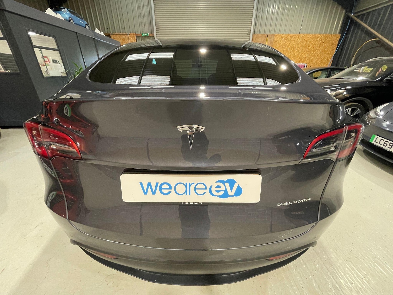 Used Tesla Model Y 2022 for sale - 78203871: Photo 24