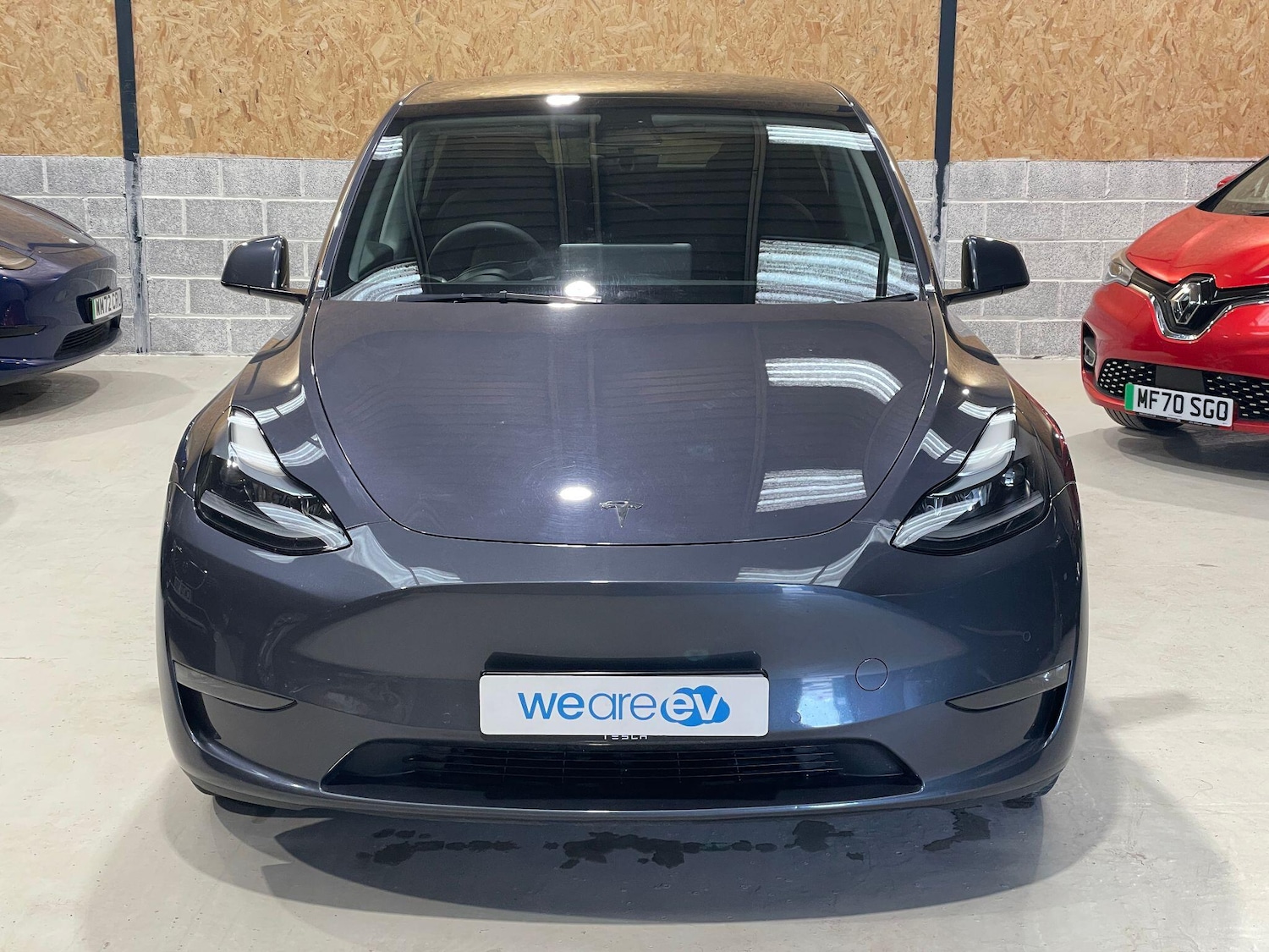 Used Tesla Model Y 2022 for sale - 78203871: Photo 3