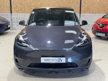Used Tesla Model Y 2022 for sale - 78203871: Photo